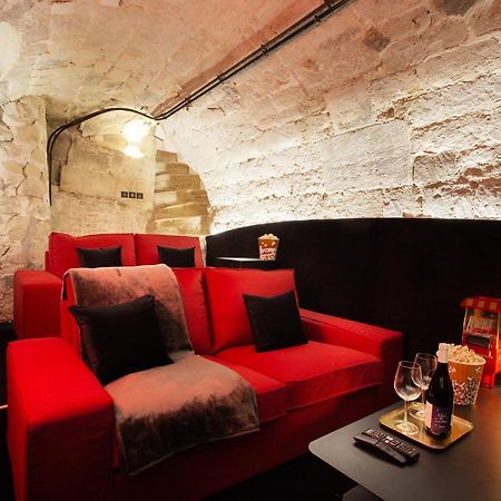 Apartament Cmg Jacques /Pantheon Paryż Zewnętrze zdjęcie