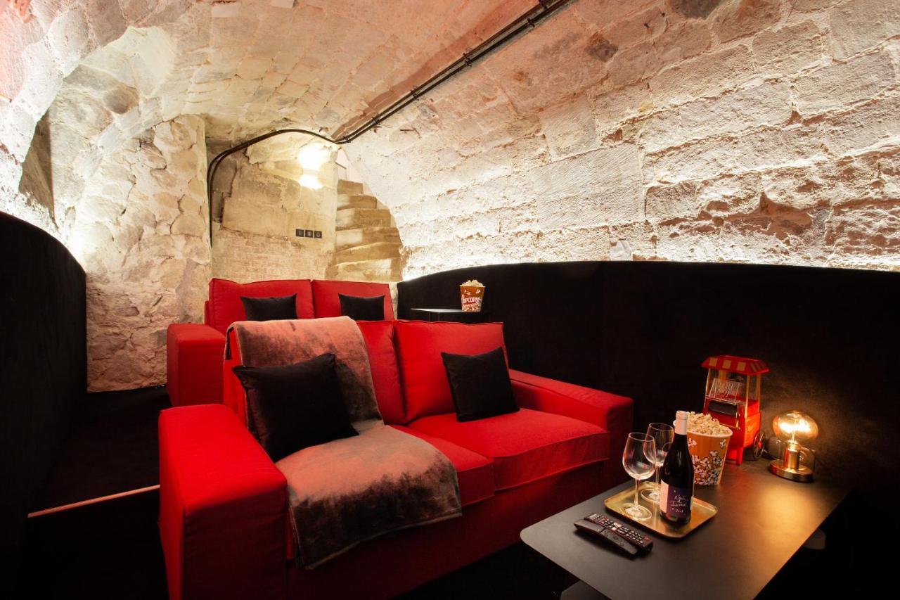 Apartament Cmg Jacques /Pantheon Paryż Zewnętrze zdjęcie