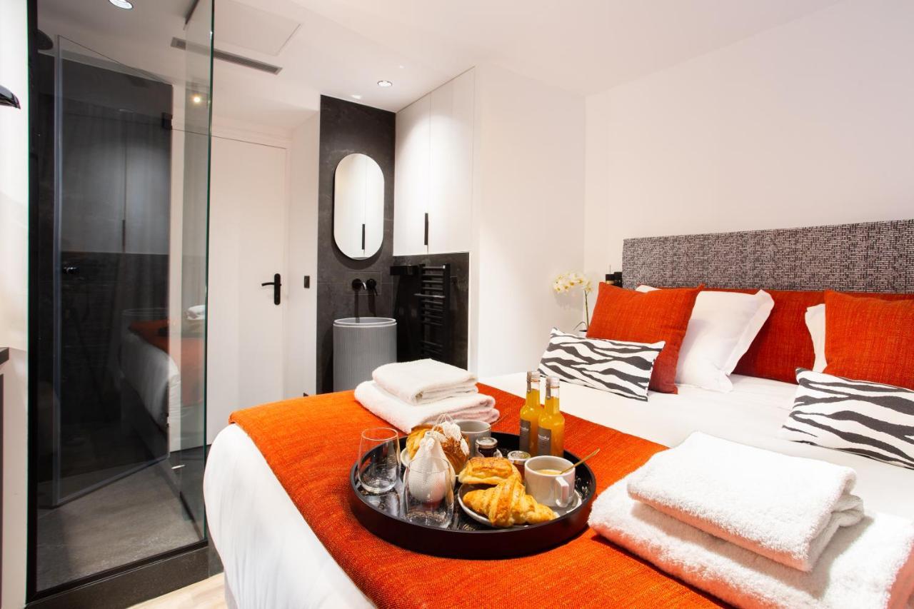 Apartament Cmg Jacques /Pantheon Paryż Zewnętrze zdjęcie